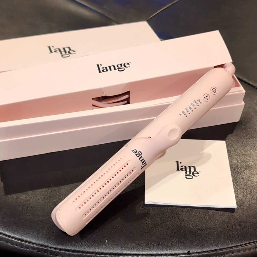 Le Duo Dual Purpose Airflow Hair Curling Wand